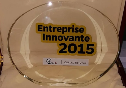 Entreprise Innovante Award