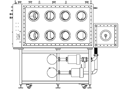 NUCLEARIZATION / GLOVE BOX