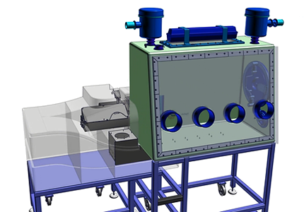 Nuclearization of an instrument